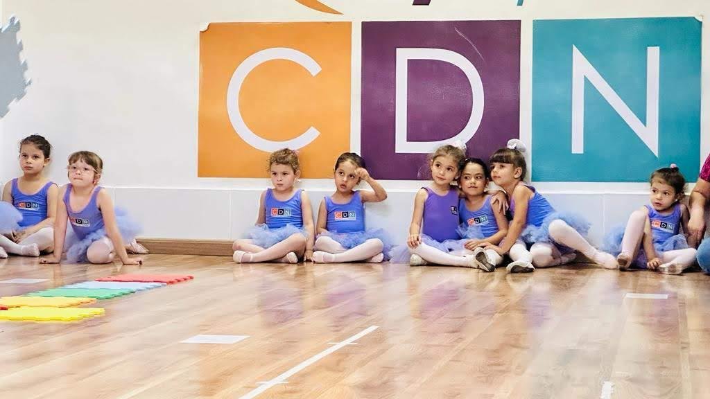 Foto Dança Infantil