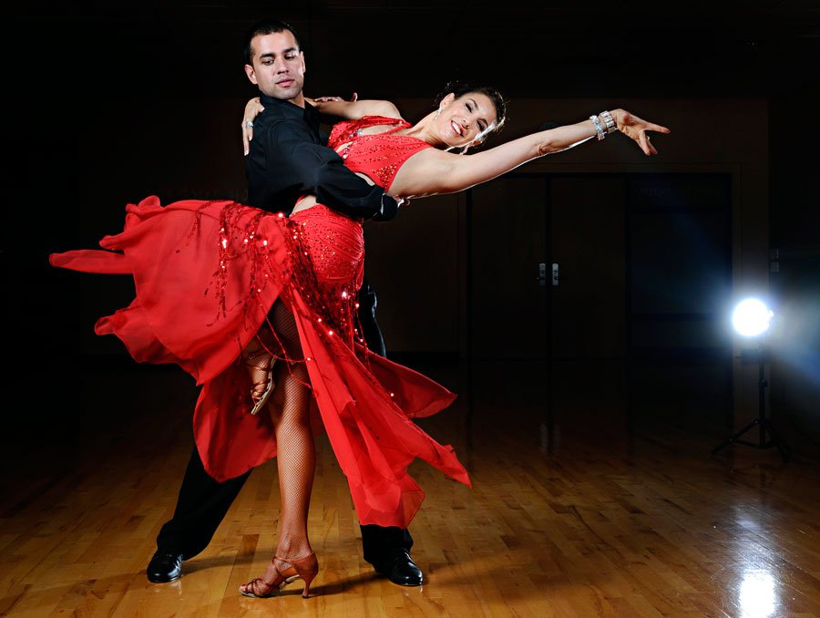 Foto Dança de Salão