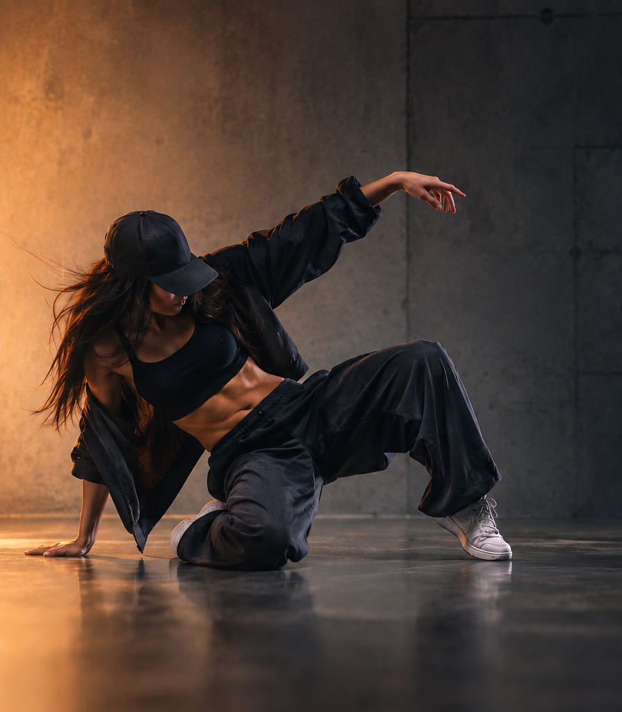 Foto Dança Urbana